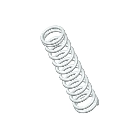 Approved Vendor Compression Spring, O= .250, L= 1.13, W= .032 G609976543